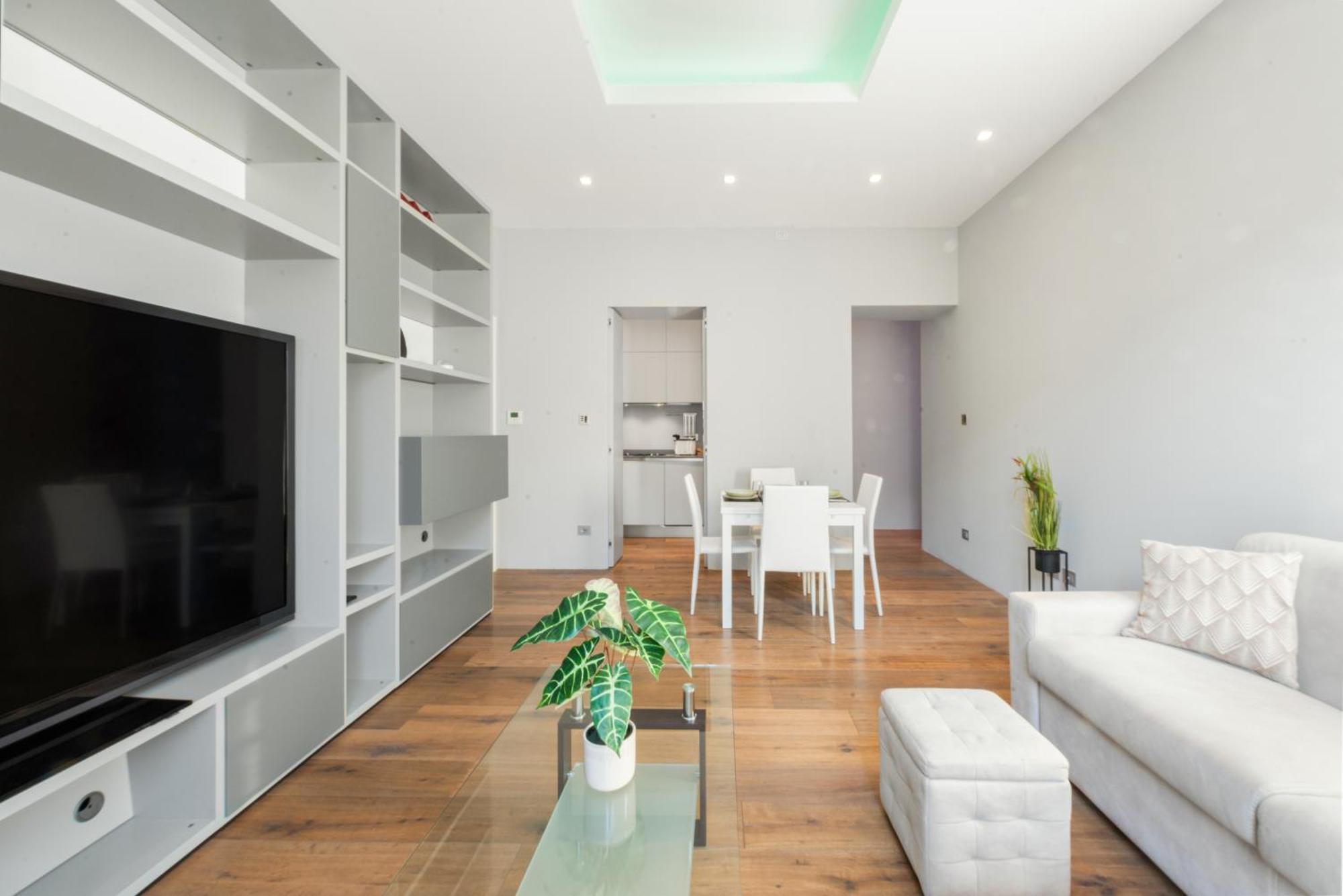 Idromassaggio Brera - 5 Min Duomo Apartment