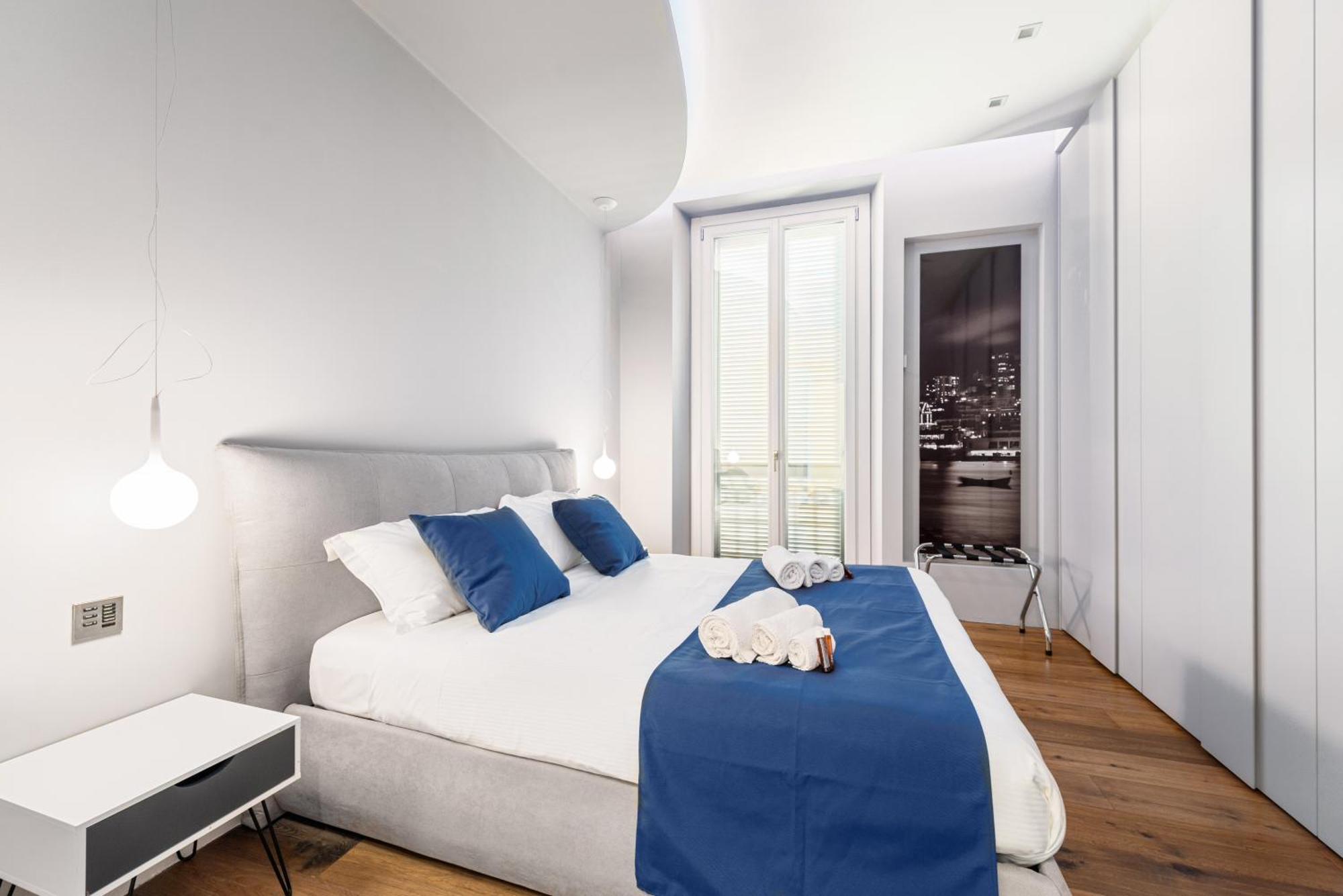 Idromassaggio Brera - 5 Min Duomo Apartment