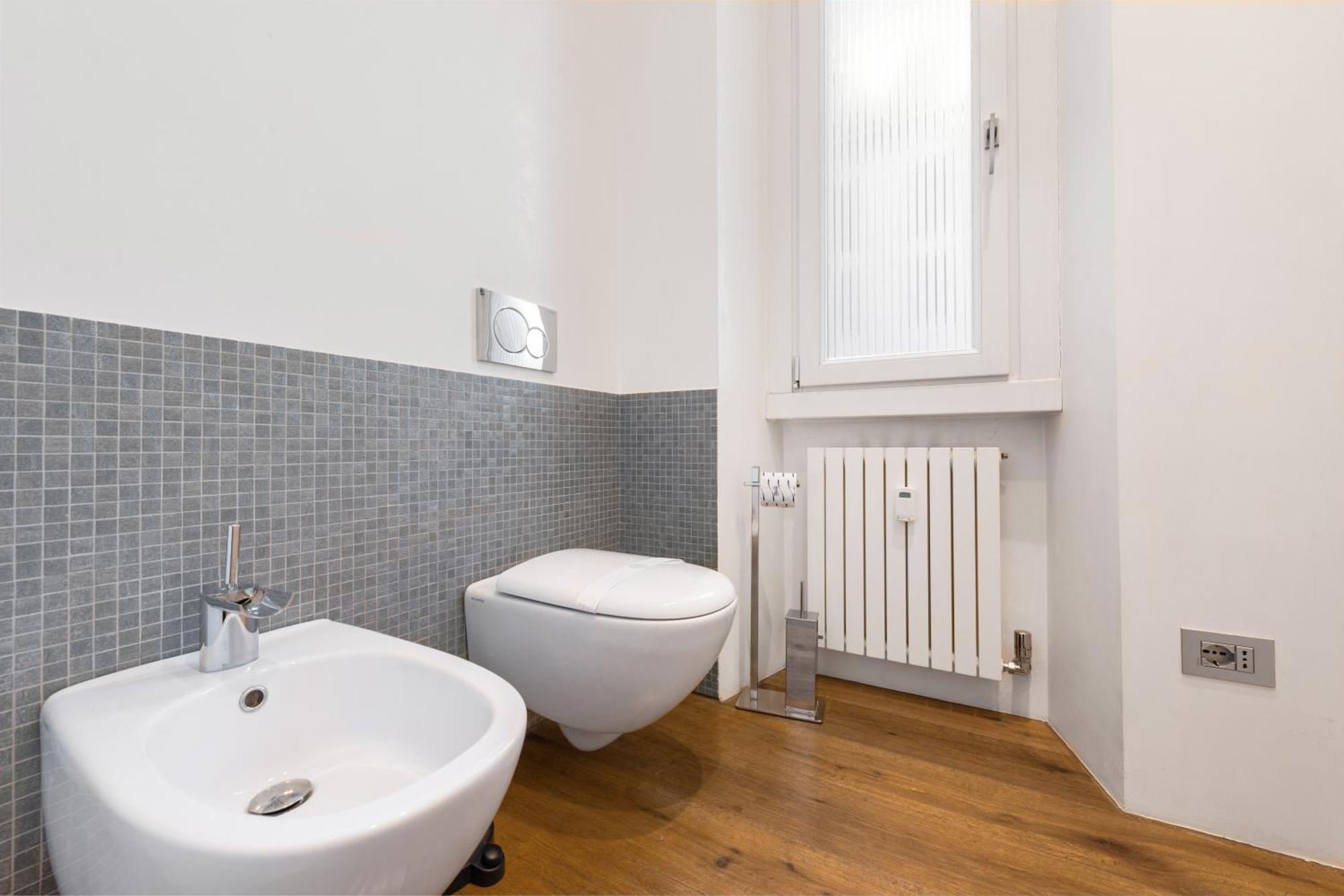 Idromassaggio Brera - 5 Min Duomo Apartment