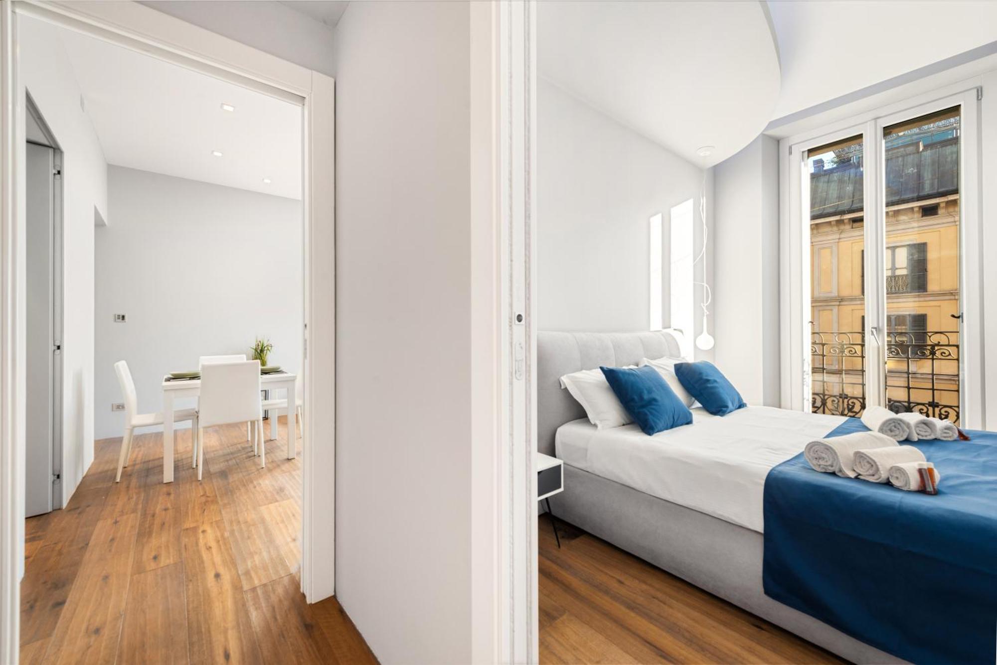 Apartment Idromassaggio Brera - 5 Min Duomo Mailand